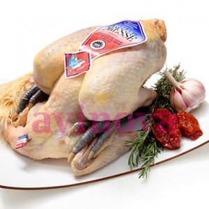 Pollo de Bresse
